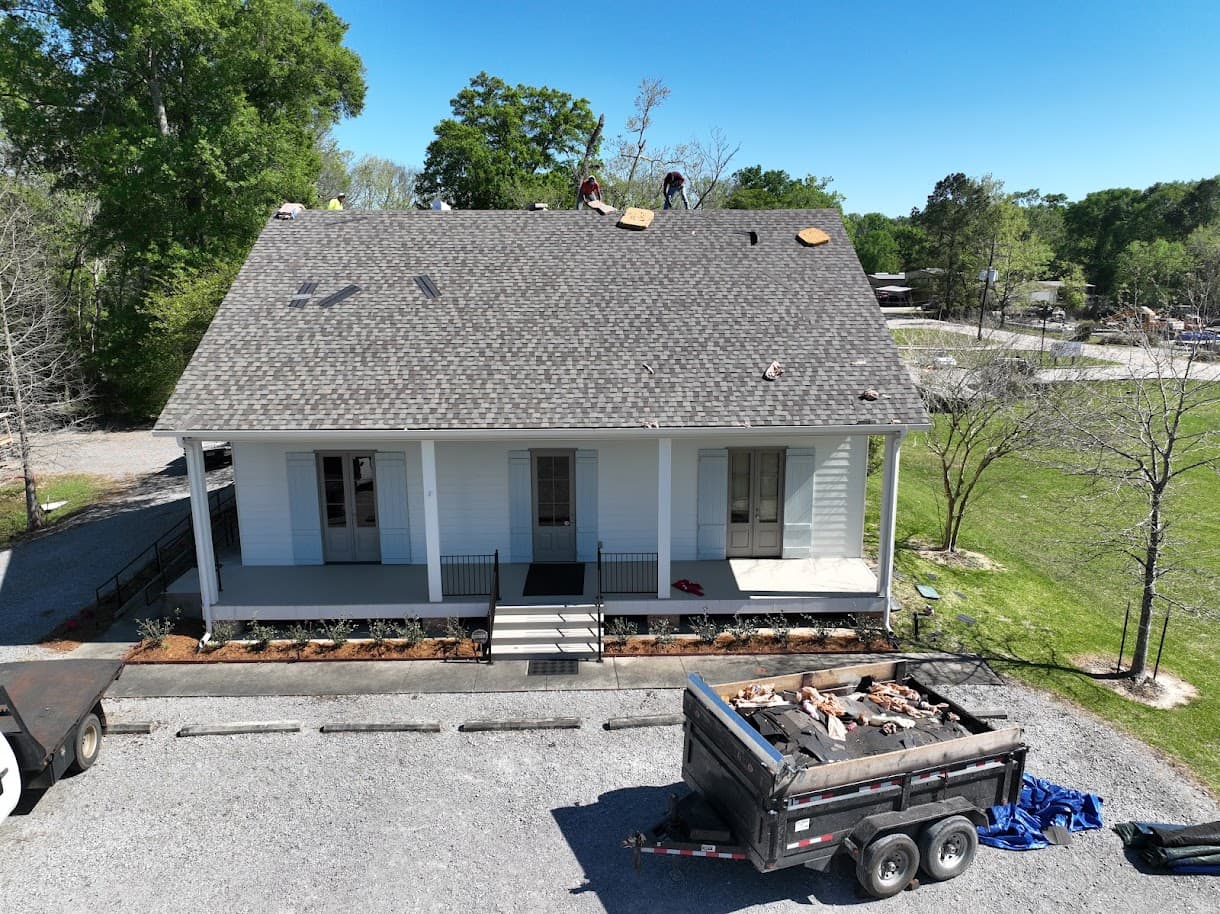 Roof Repair & Maintenance - Rimac Construction Roofing project in Connecticut