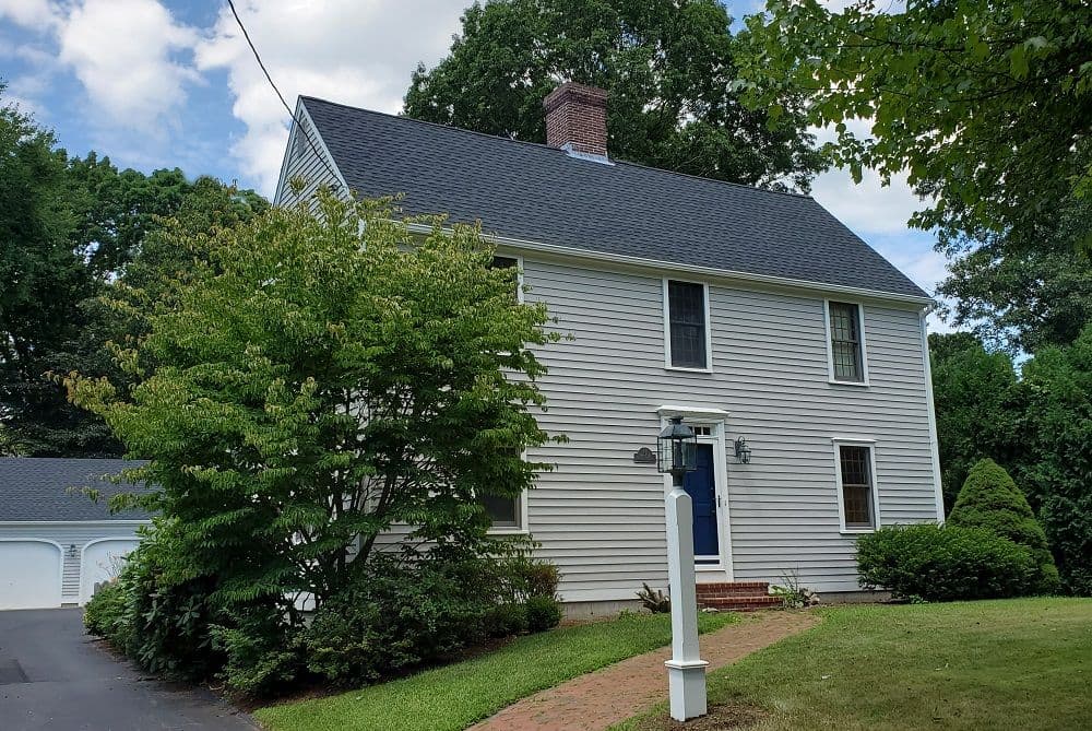 TPO Membrane Roof System - Rimac Construction Roofing project in Connecticut