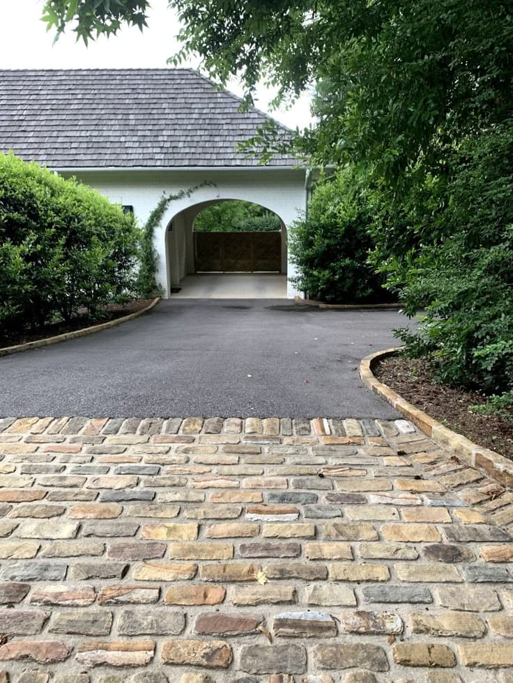 Driveway Paving & Sealing - Rimac Construction Driveway Paving project in Connecticut