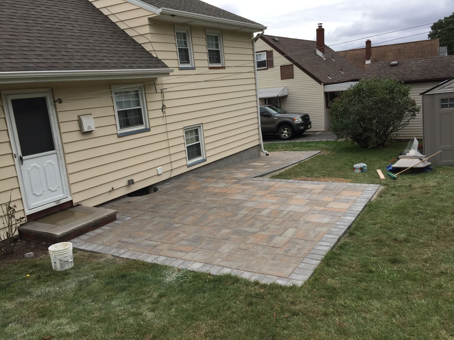 Driveway Paving & Sealing - Rimac Construction Driveway Paving project in Connecticut