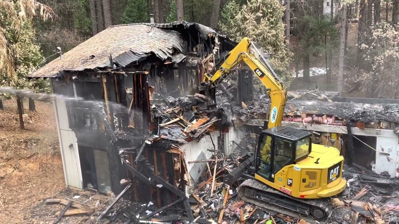 Controlled Structure Demolition - Rimac Construction Demolition project in Connecticut