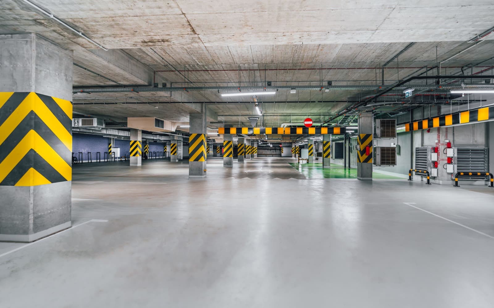 Garage Floors & Slabs