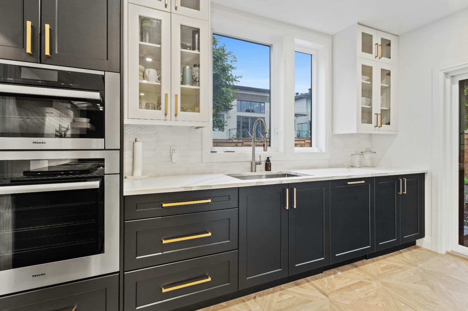 Interior Paint Refresh - Rimac Construction Interior Painting project in Connecticut