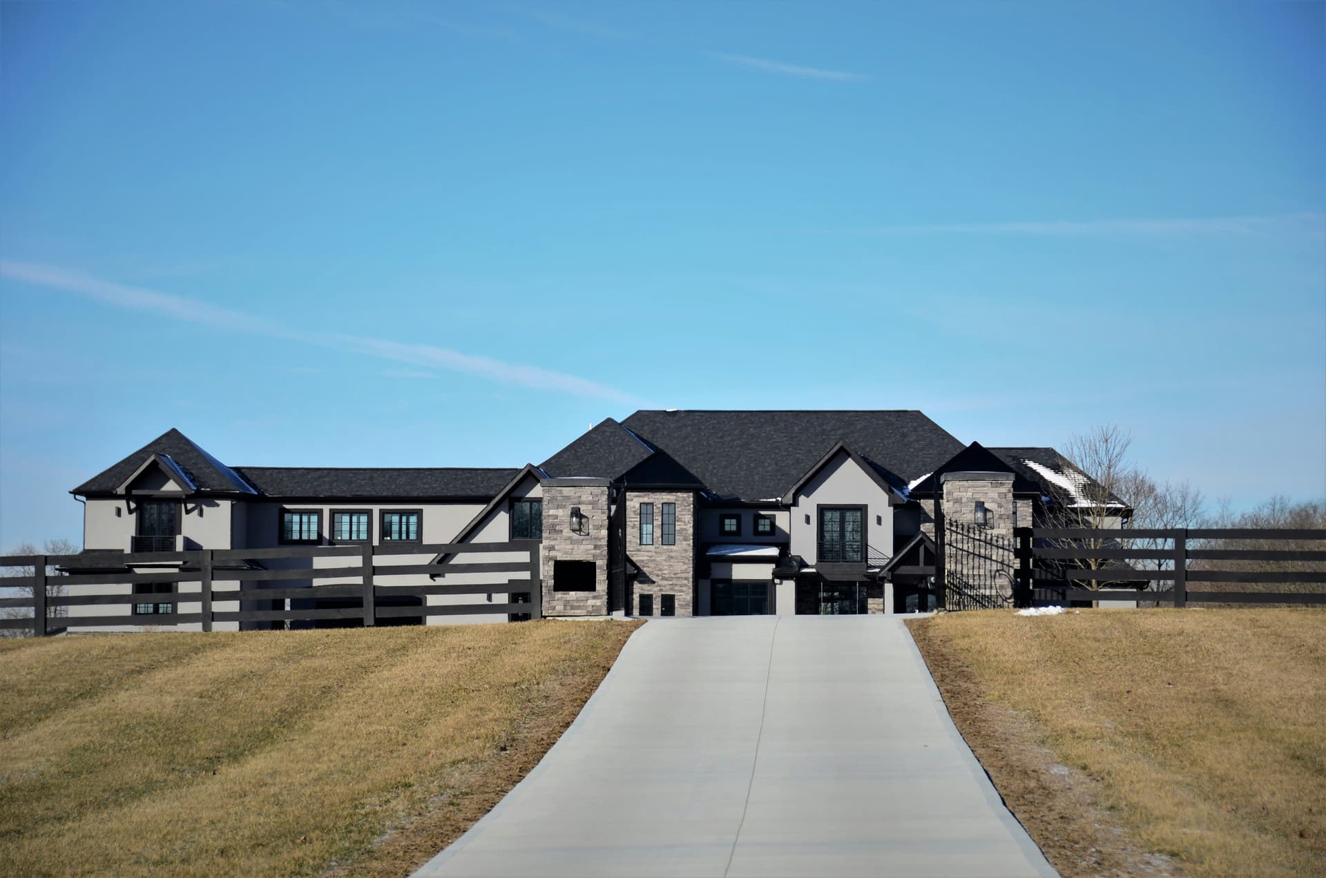 Asphalt Roofing Close-Up - Rimac Construction Roofing project in Connecticut
