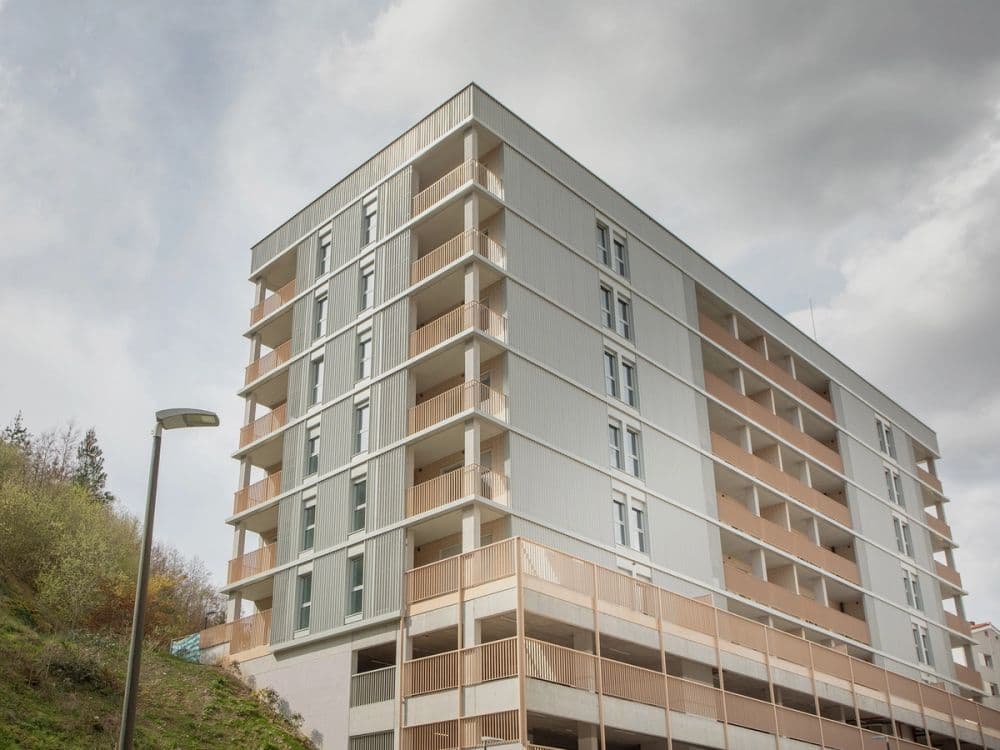 36 social housing units in Eibar