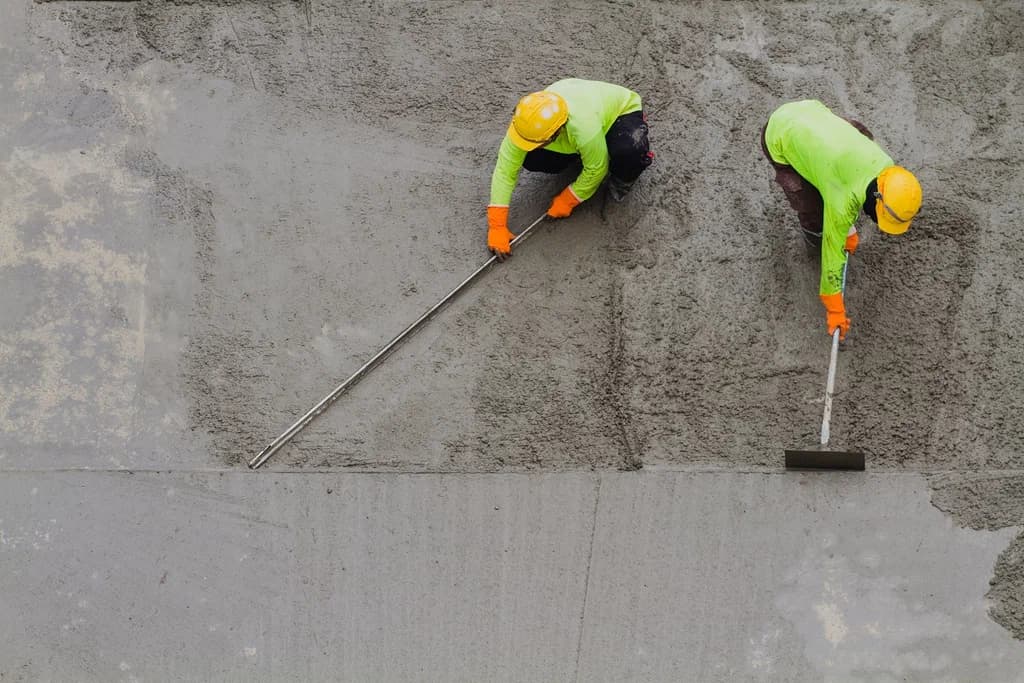 Expert Concrete Flatwork Built to Handle New England's Extremes