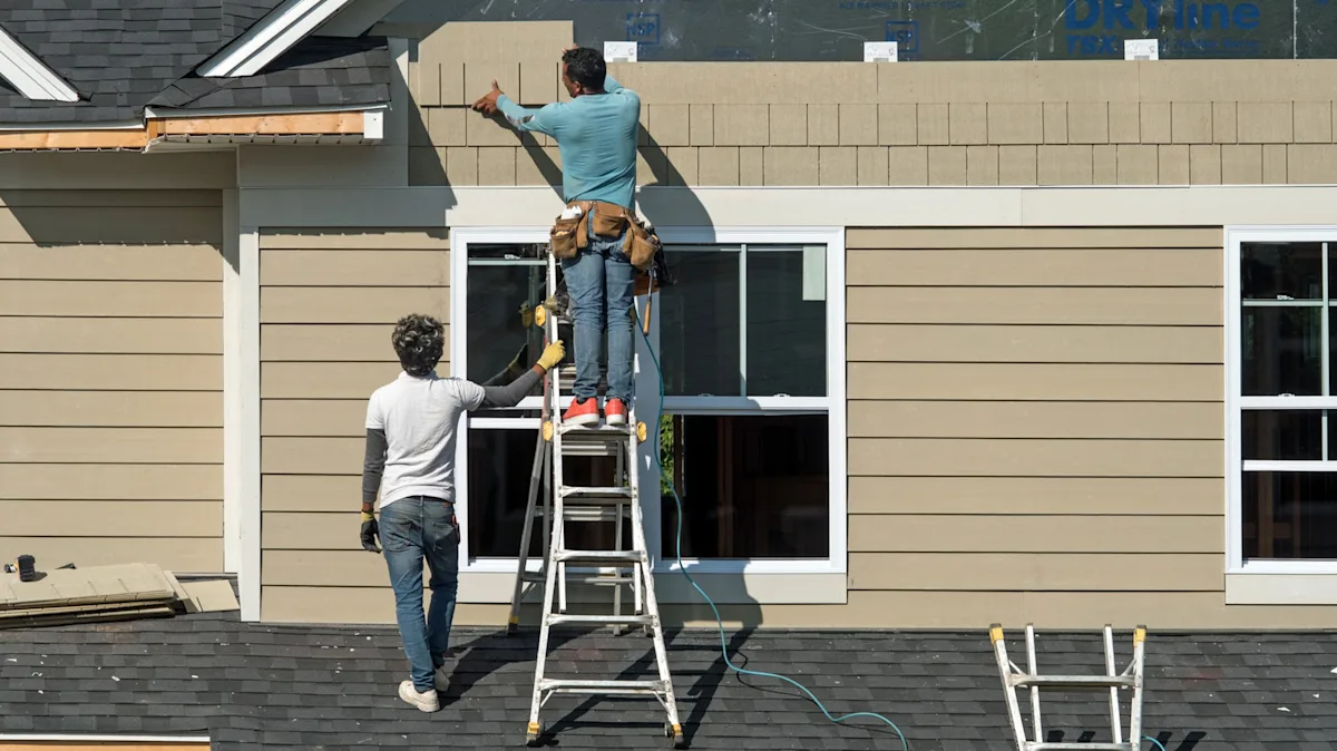 Vinyl vs. Fiber Cement Siding: Which Is Best for Connecticut Homes?