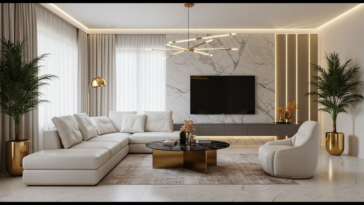 Interior Paint Refresh