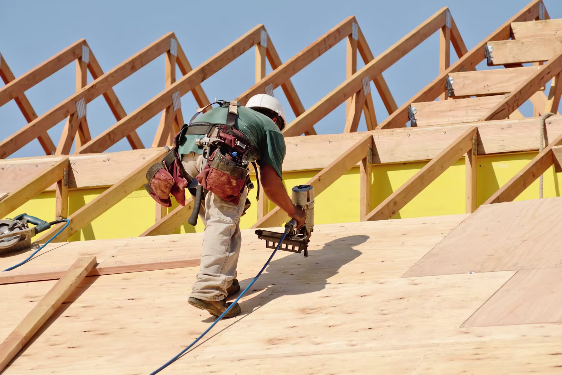 Roof Repair & Maintenance
