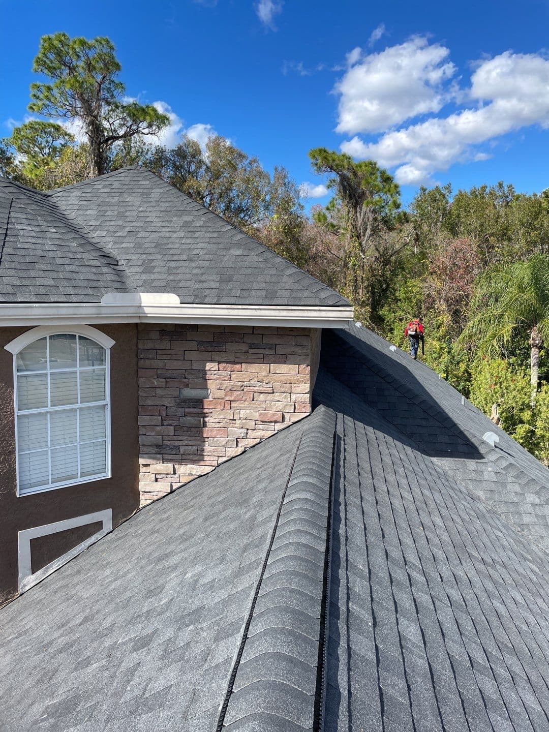 Metal Roof Installation