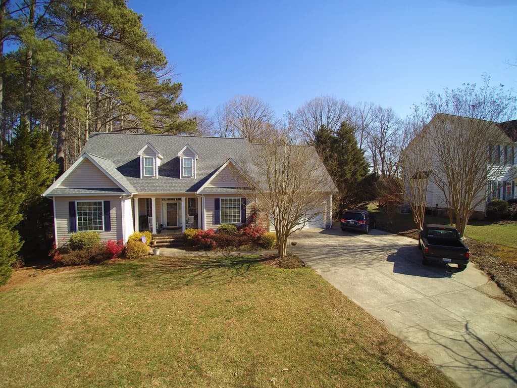 GAF Timberline HDZ Shingles