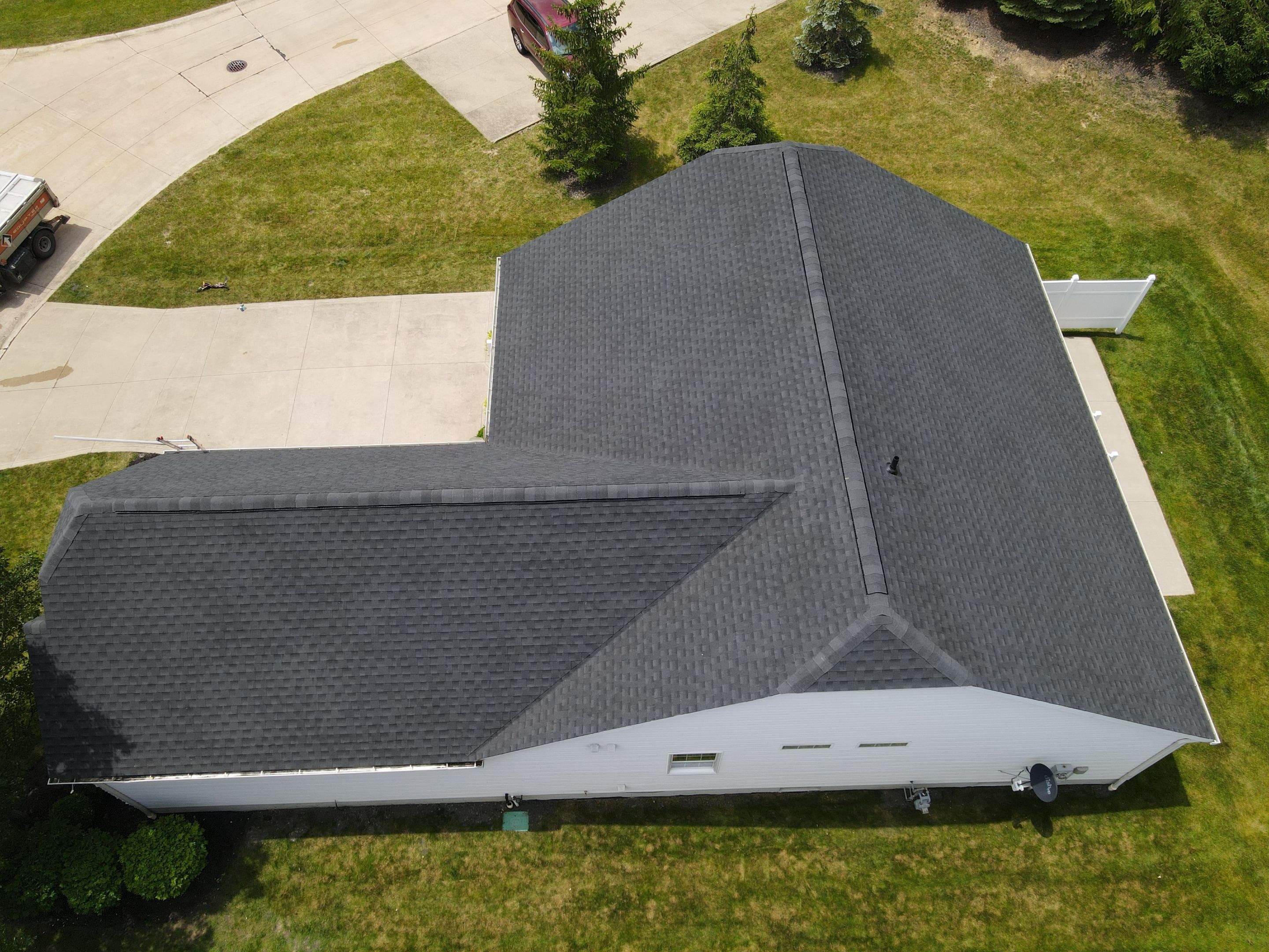 Asphalt Shingle Roof Replacement