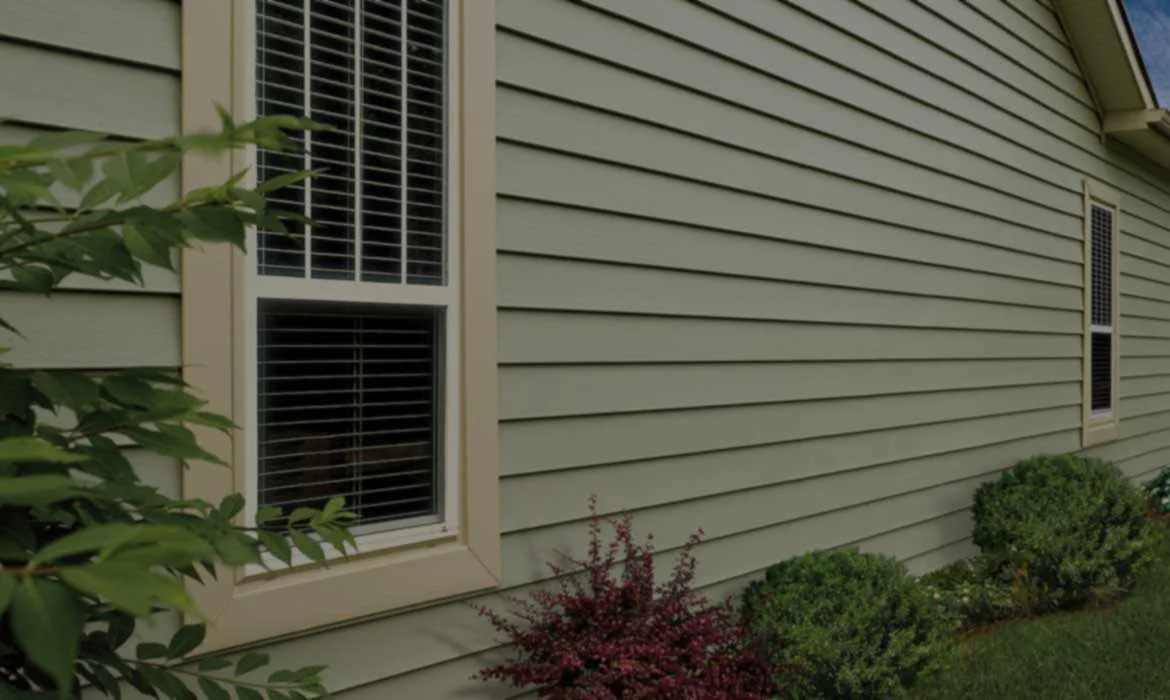Vinyl Siding Replacement