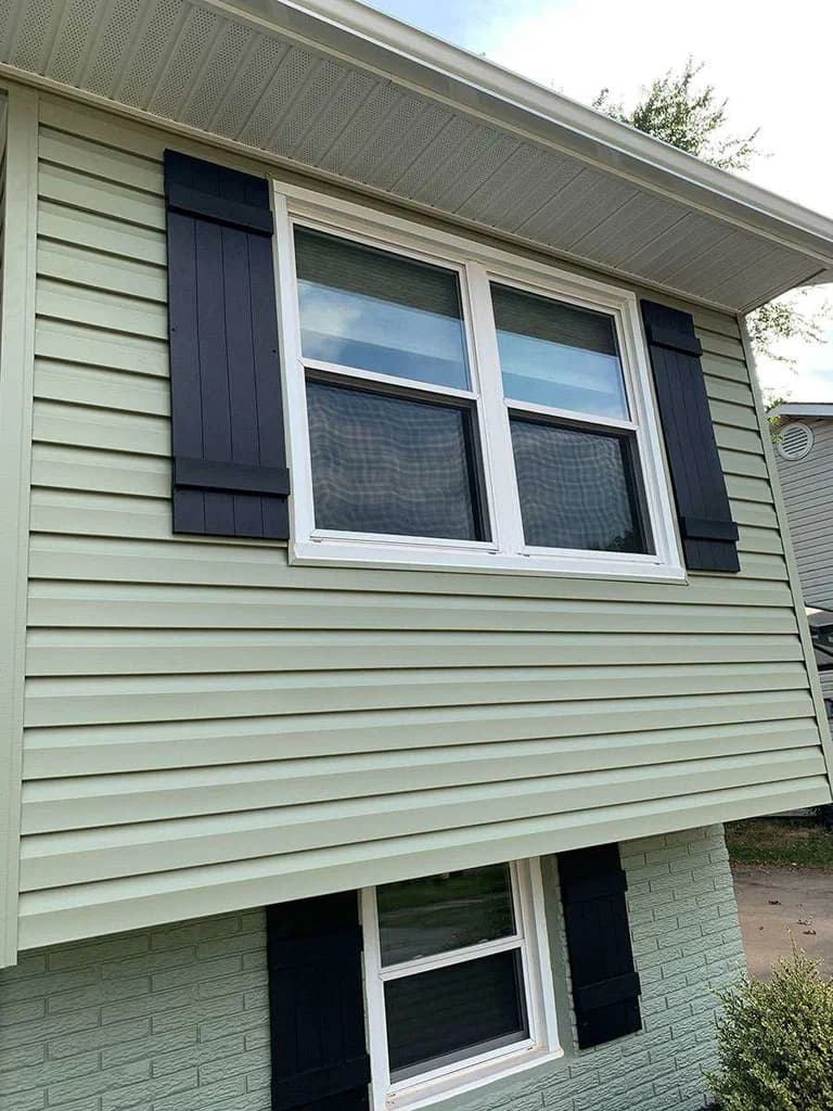 Siding Project in CT