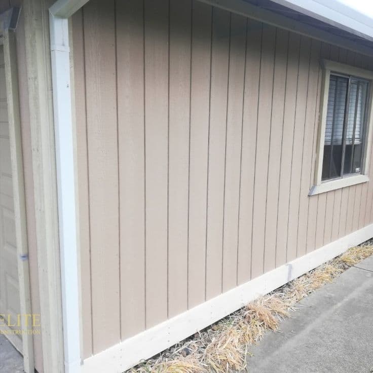 Siding Project in CT