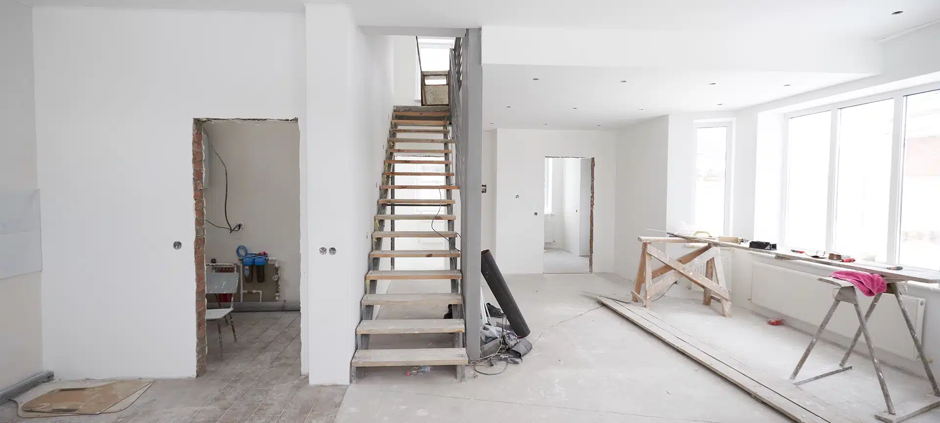 Full Home Renovation
