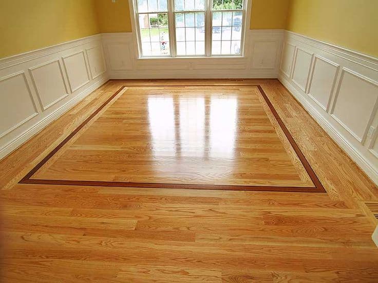 Hardwood Flooring Installation