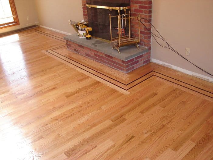 Hardwood Flooring Installation