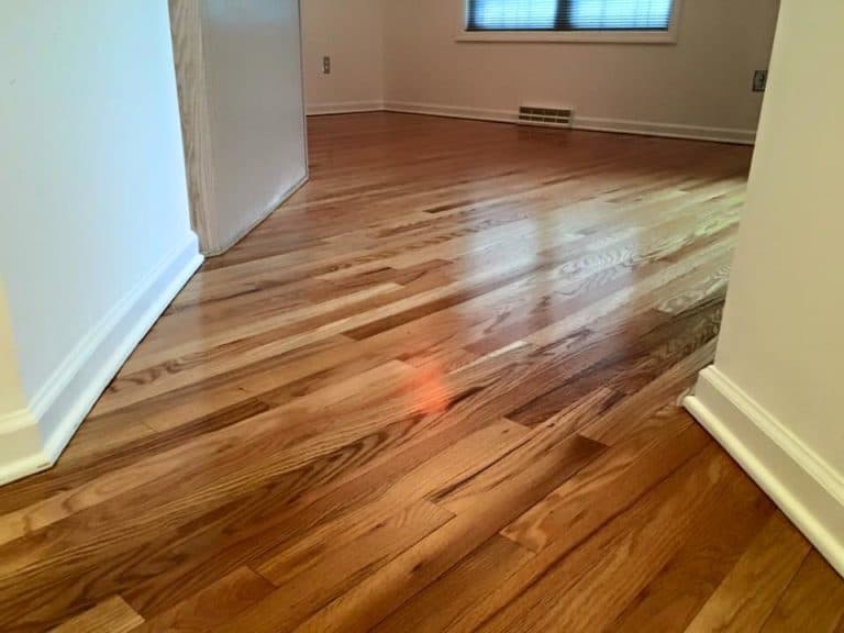 Hardwood Flooring Installation
