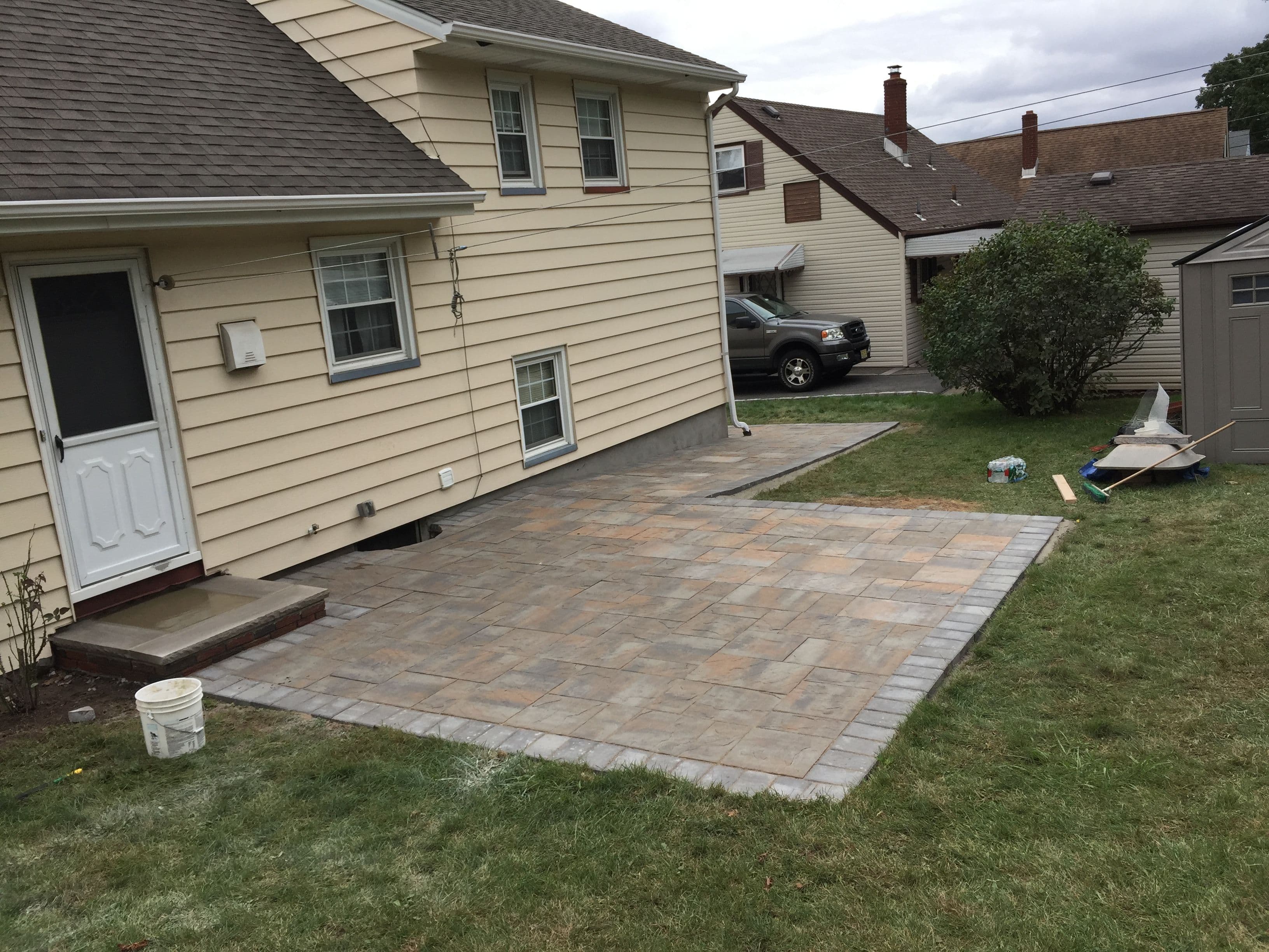 Driveway Paving & Sealing