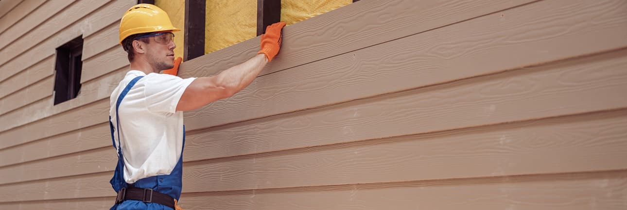 Engineered Wood Siding