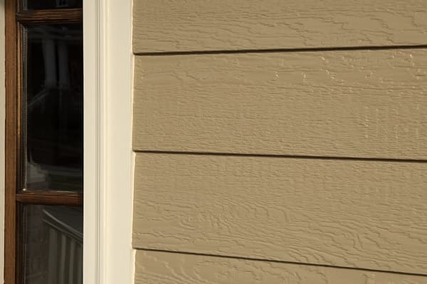 LP SmartSide Engineered Wood