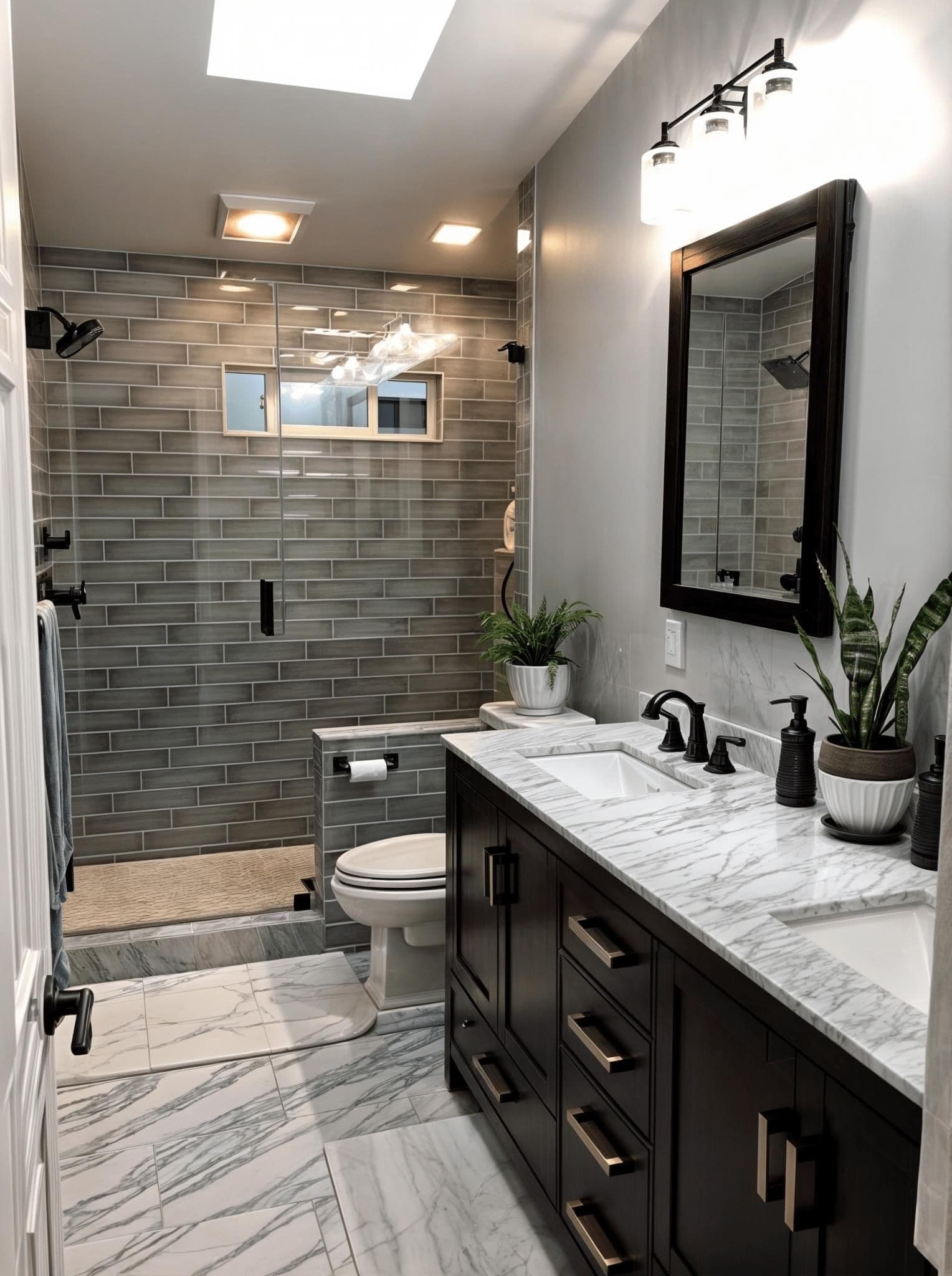 Bathroom Renovation
