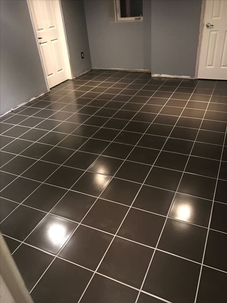 Tile Flooring