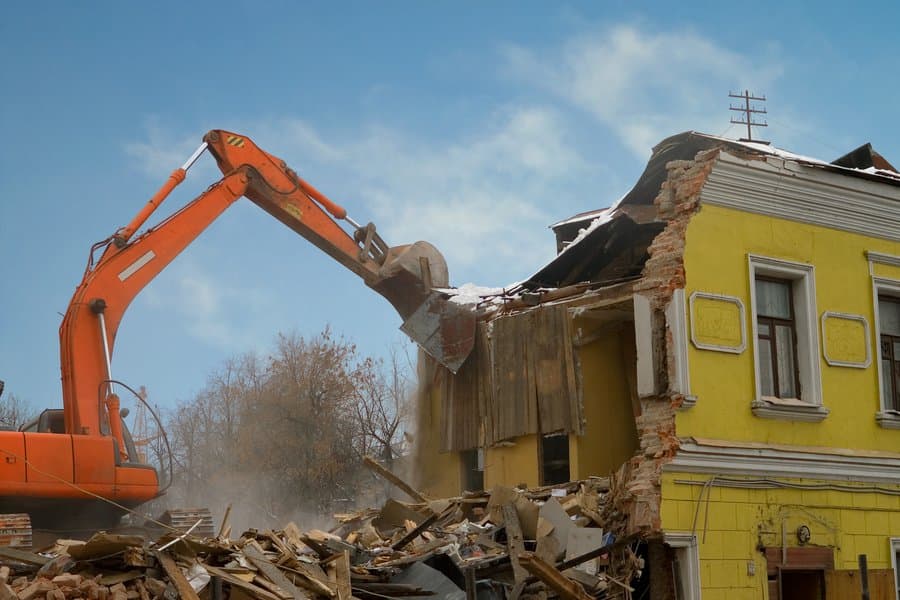 Demolition
