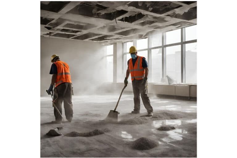 Dust & Debris Containment
