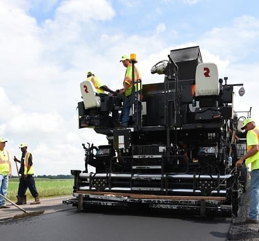 Hot-Mix Asphalt (HMA)
