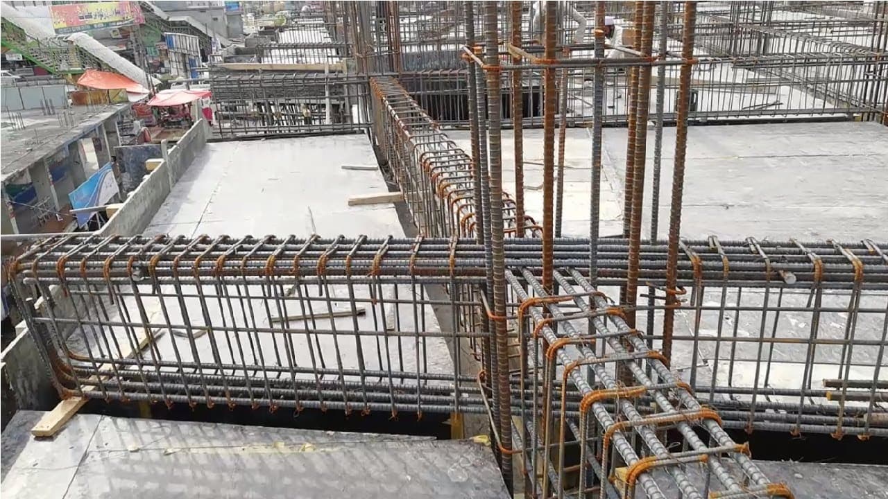 4,000 PSI Air-Entrained Concrete