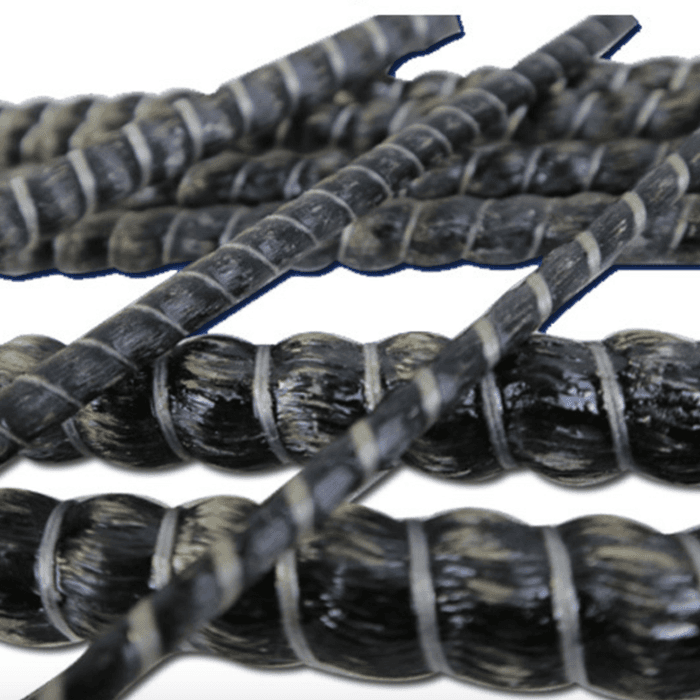 Fiber & Rebar Reinforcement