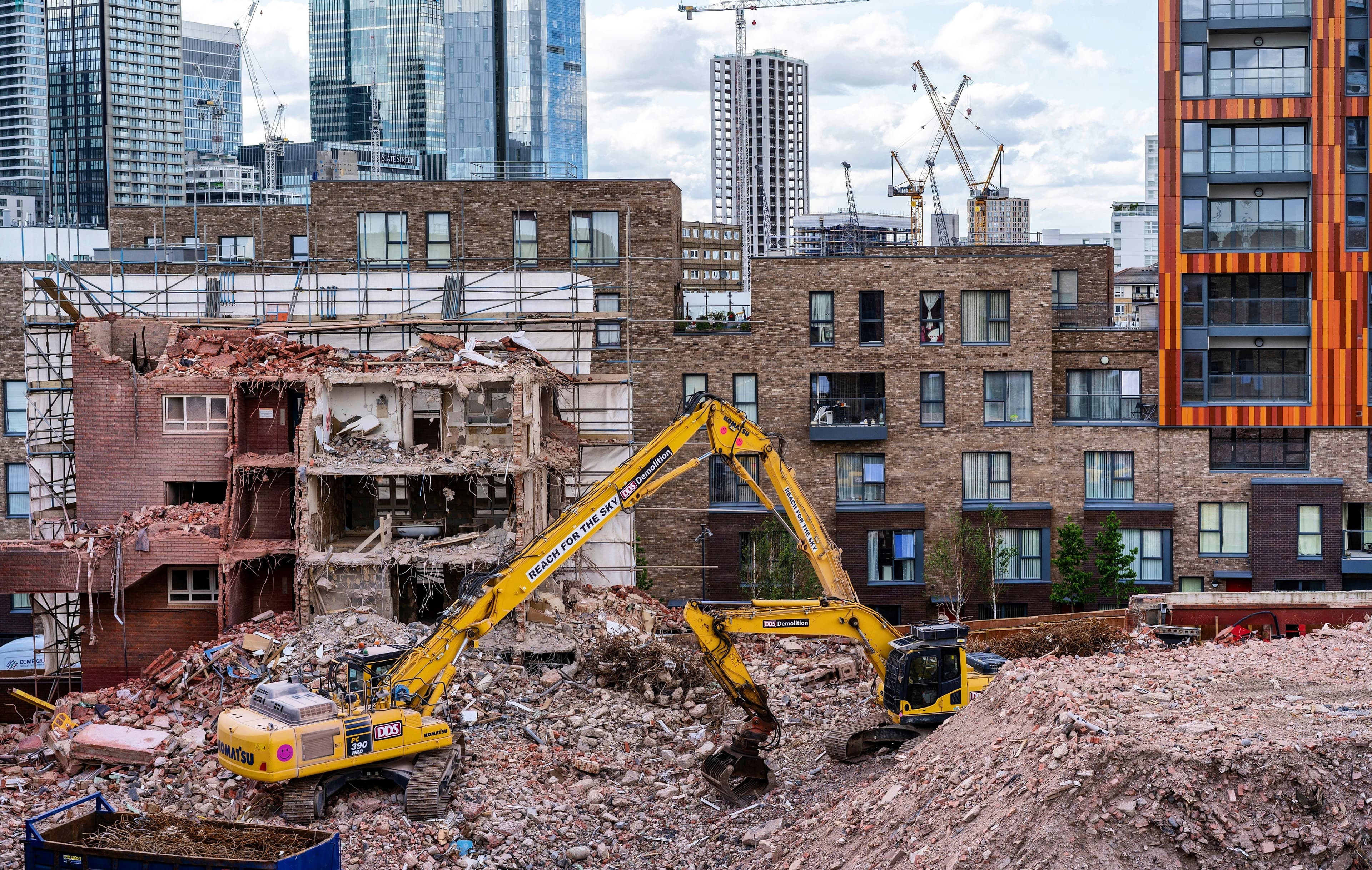 Demolition